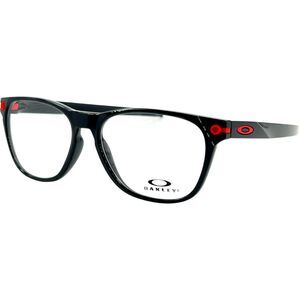 Oakley Ojector RX OX8177 Mens Eyeglass Frame 0454 Black Ink